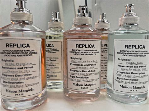 margiela replica perfume set|best maison margiela fragrance.